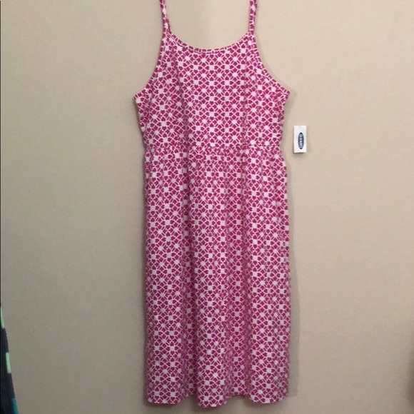 OLD NAVY CAMI-DRESS-NWT, SIZE XL/TG - Picture 2 of 7